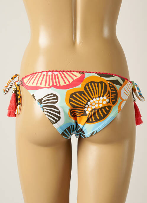 Chiloți de baie albastru PIHA femeie