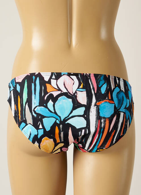 Chiloți de baie negru MOONTIDE femeie