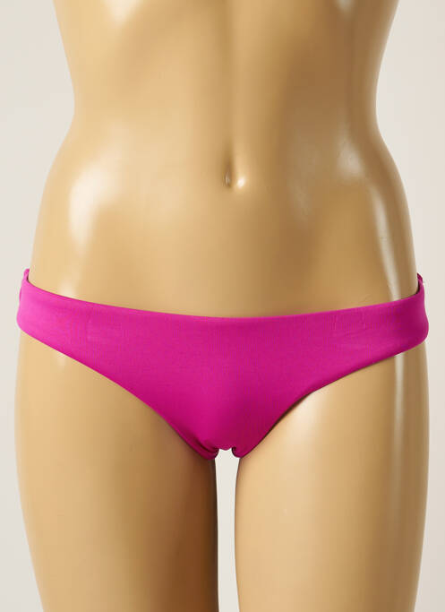 Chiloți de baie violet SEAFOLLY femeie