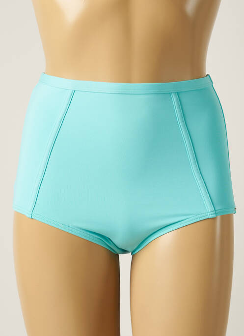 Chiloți de baie albastru PIHA femeie