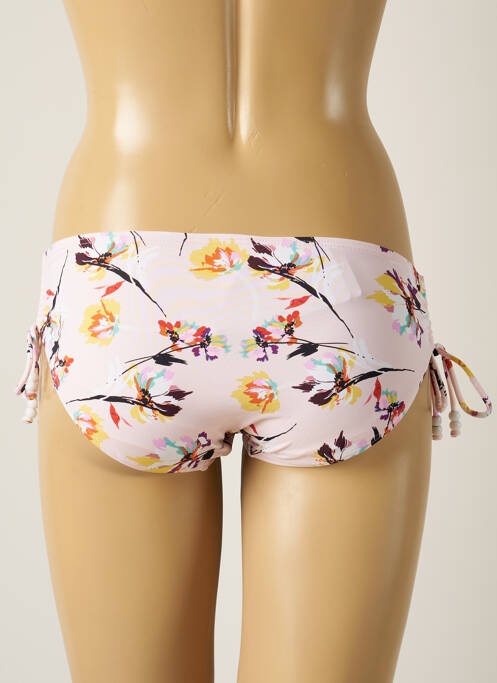 Chiloți de baie roz PIHA femeie