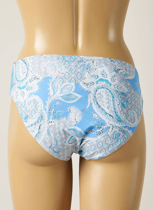 Chiloți de baie albastru MOONTIDE femeie