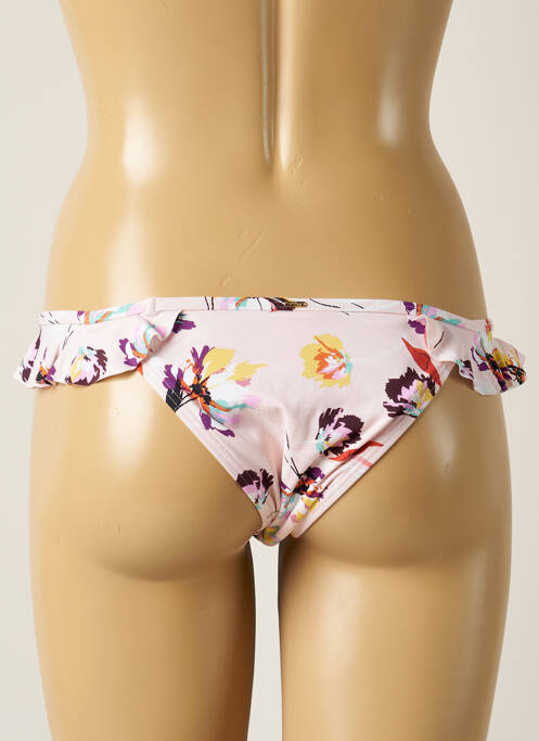 Chiloți de baie roz PIHA femeie