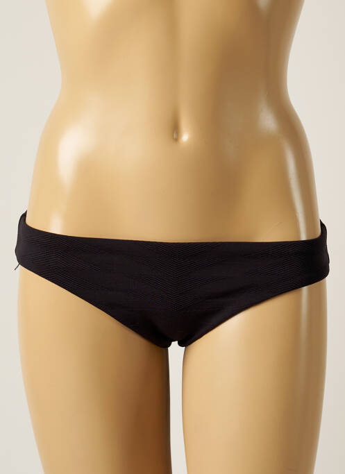 Chiloți de baie negru SEAFOLLY femeie