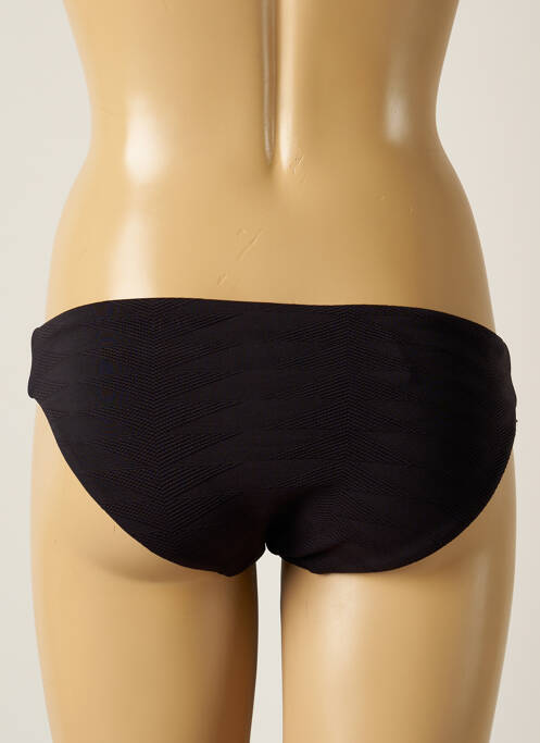 Chiloți de baie negru SEAFOLLY femeie