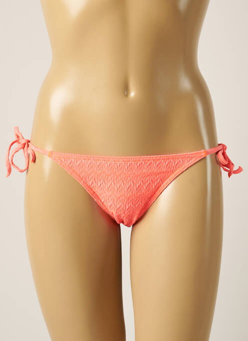 Chiloți de baie roz HISTOIRE DE PLAGE femeie