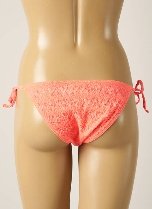 Chiloți de baie roz HISTOIRE DE PLAGE femeie