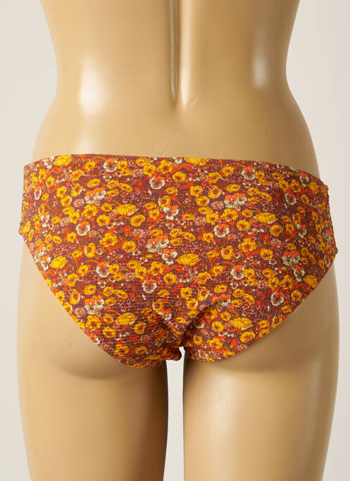 Chiloți de baie maro PIHA femeie