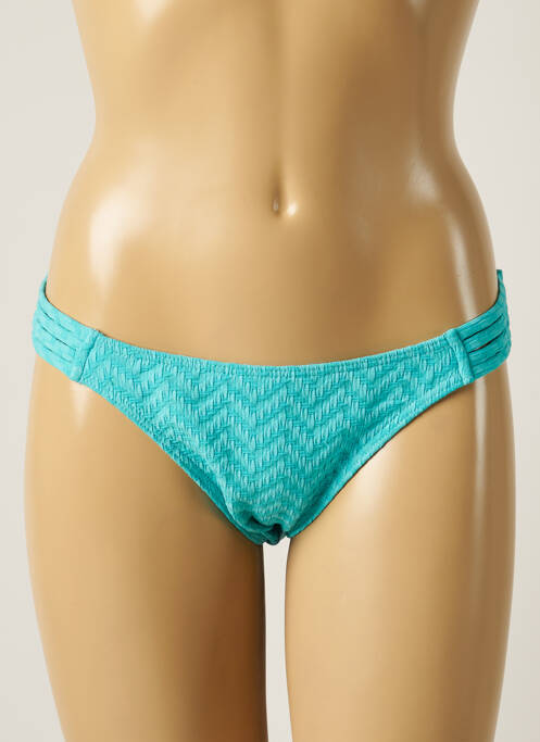 Chiloți de baie albastru HISTOIRE DE PLAGE femeie