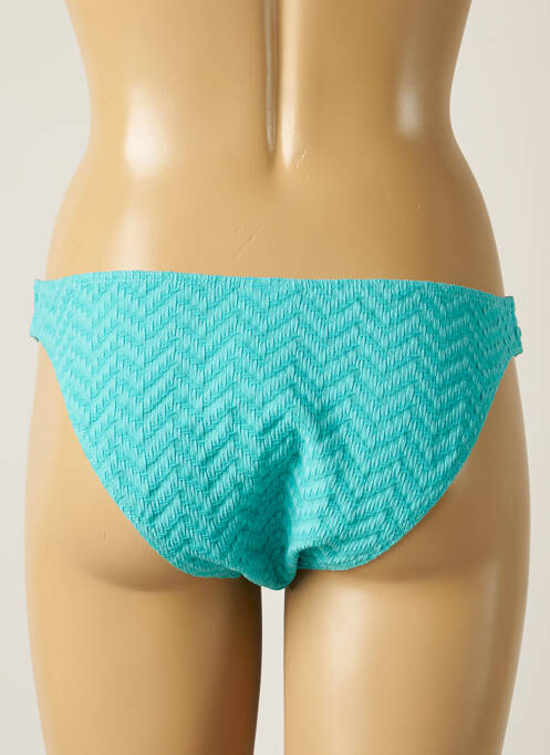 Chiloți de baie albastru HISTOIRE DE PLAGE femeie