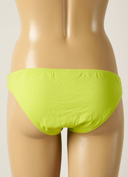 Chiloți de baie verde HISTOIRE DE PLAGE femeie