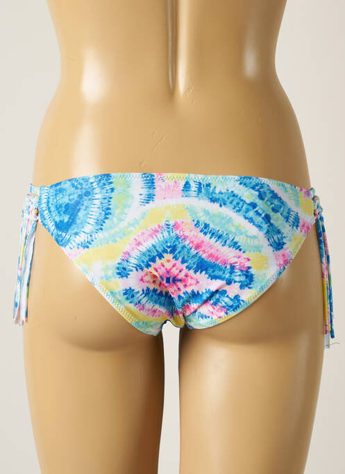 Chiloți de baie albastru PIHA femeie