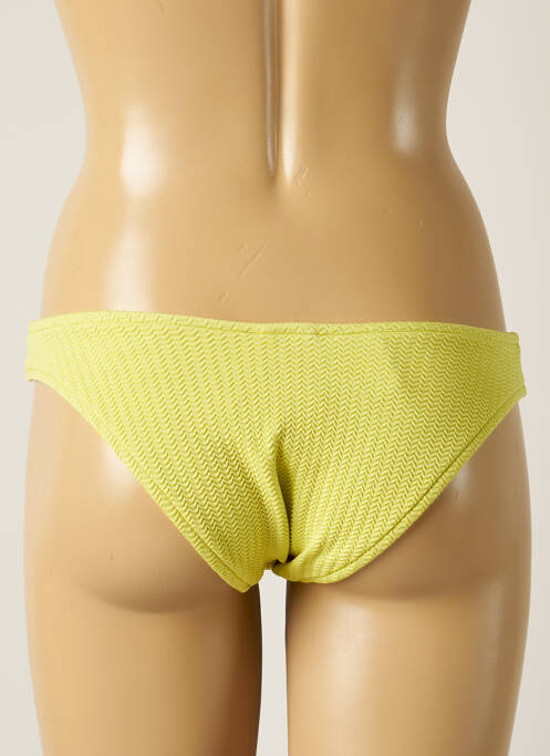 Chiloți de baie verde SEAFOLLY femeie