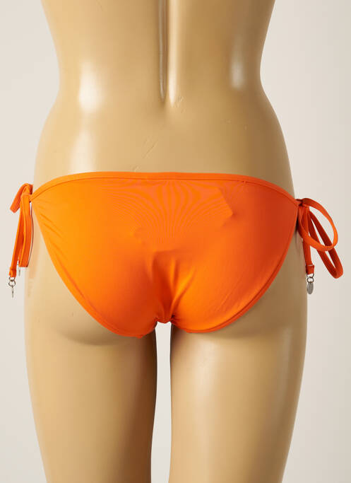 Chiloți de baie portocaliu SEAFOLLY femeie