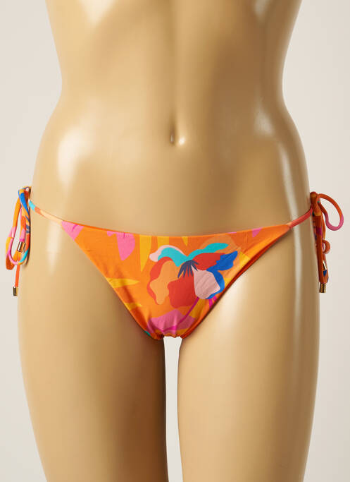 Chiloți de baie portocaliu RIO DE SOL femeie