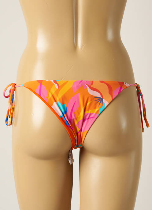 Chiloți de baie portocaliu RIO DE SOL femeie