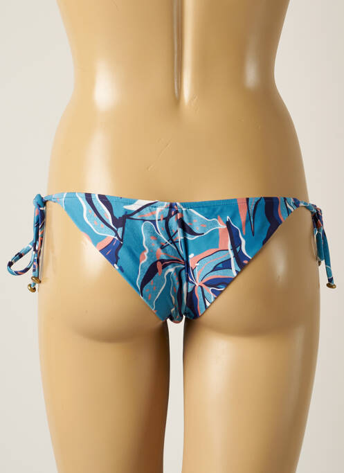 Chiloți de baie albastru RIO DE SOL femeie