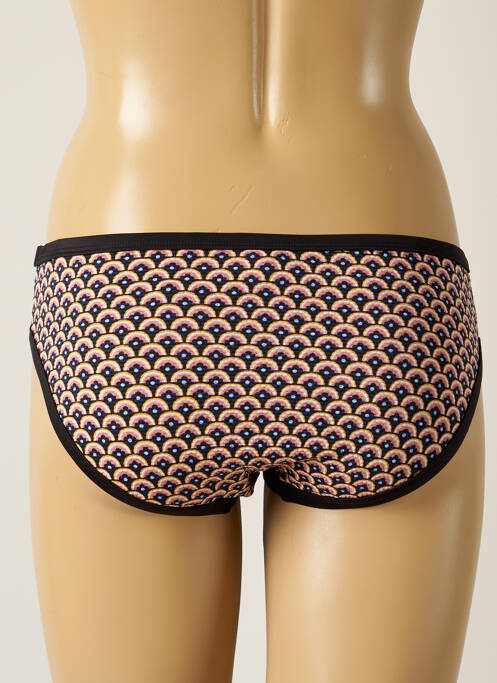 Chiloți de baie negru PIHA femeie