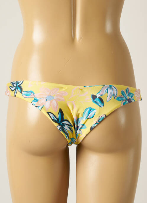 Chiloți de baie galben RIO DE SOL femeie