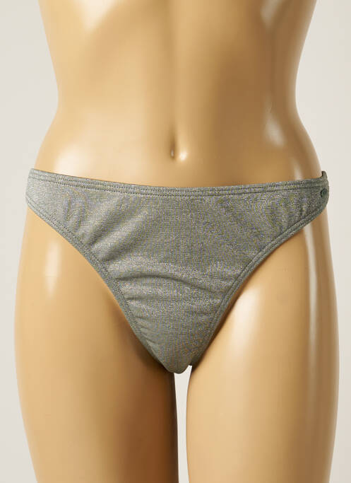 Chiloți de baie verde PROTEST femeie