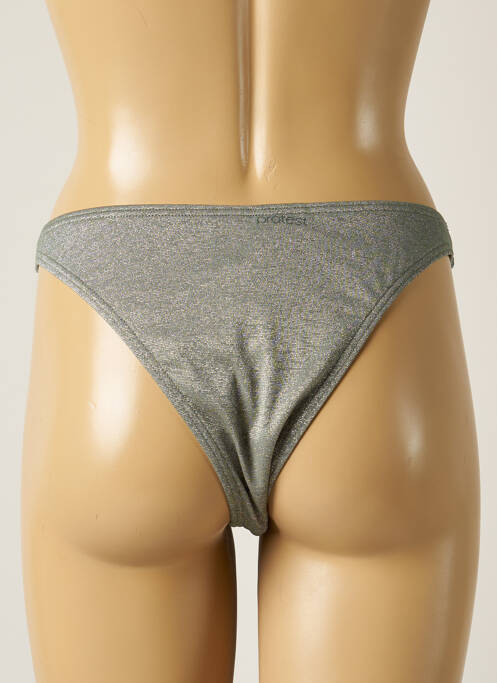 Chiloți de baie verde PROTEST femeie