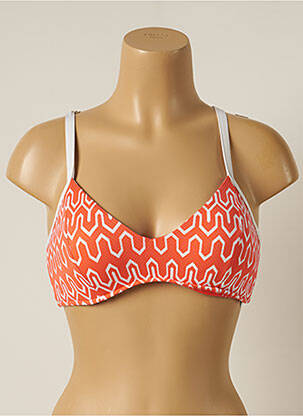 Sutien de costum de baie portocaliu SEAFOLLY femeie