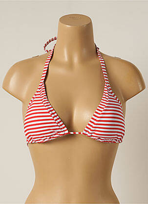 Sutien de costum de baie roșu SEAFOLLY femeie