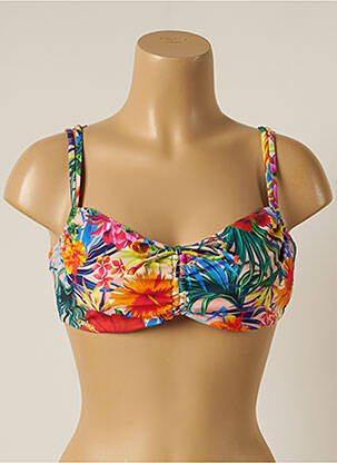 Sutien de costum de baie portocaliu YSABEL MORA femeie