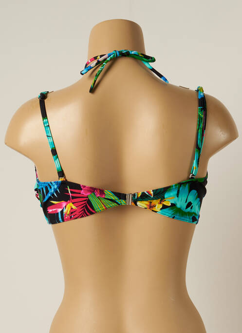 Sutien de costum de baie negru SALÉE femeie