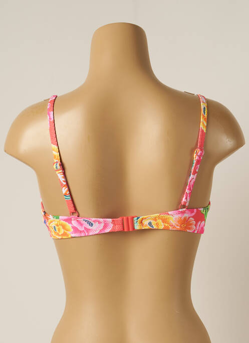 Sutien de costum de baie roșu YSABEL MORA femeie