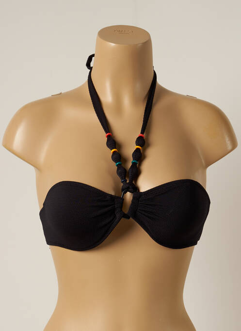 Sutien de costum de baie negru YSABEL MORA femeie