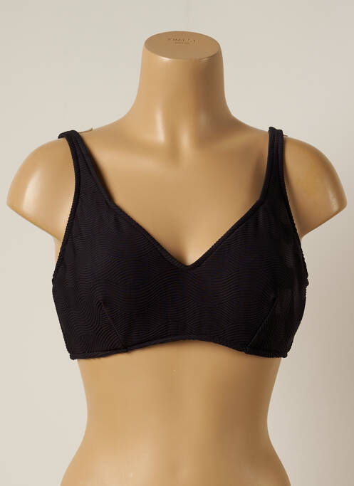 Sutien de costum de baie negru SEAFOLLY femeie