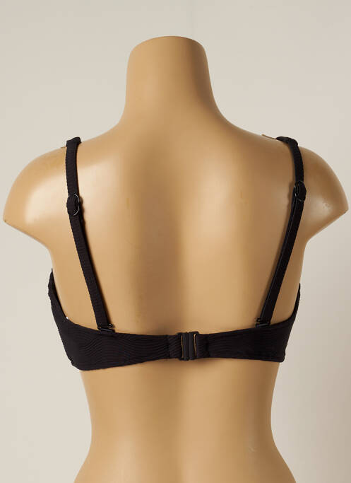 Sutien de costum de baie negru SEAFOLLY femeie