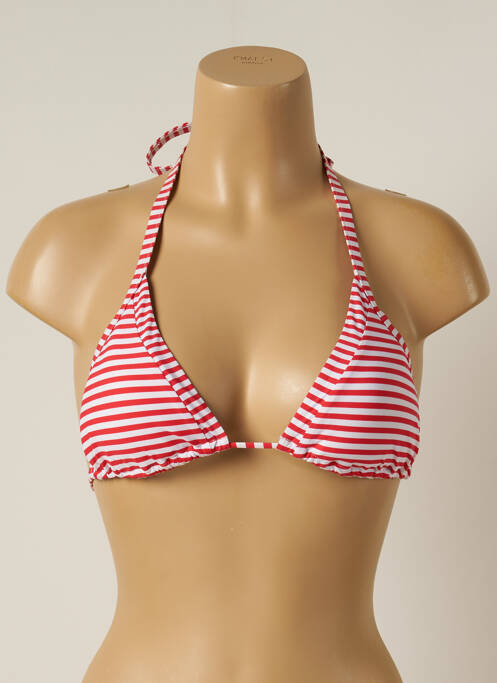 Sutien de costum de baie roșu SEAFOLLY femeie