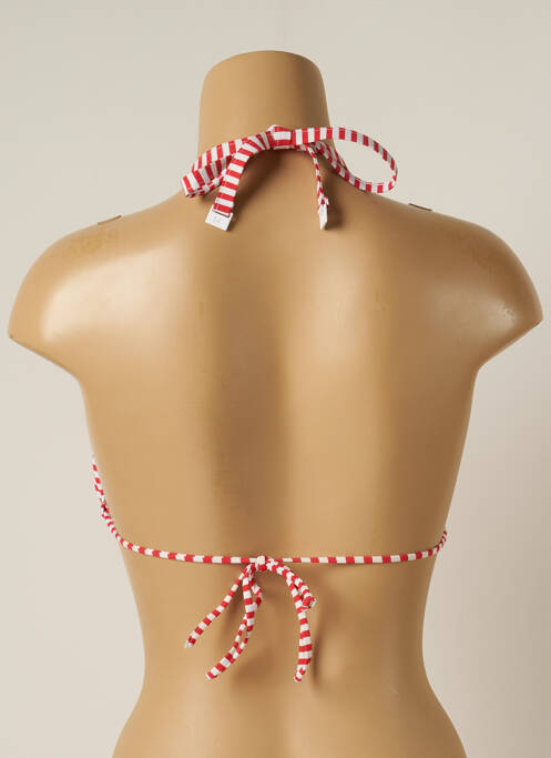 Sutien de costum de baie roșu SEAFOLLY femeie