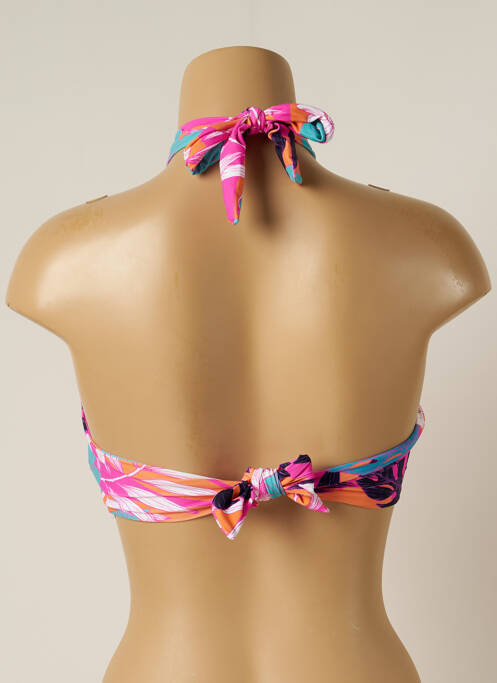 Sutien de costum de baie roz SEAFOLLY femeie