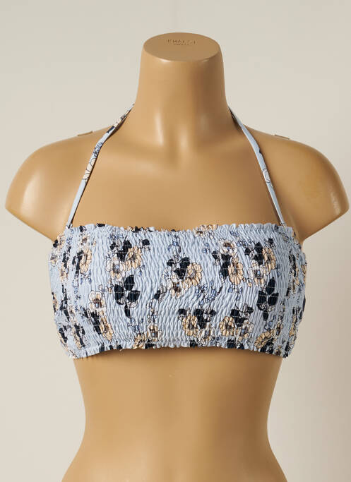 Sutien de costum de baie albastru SEAFOLLY femeie