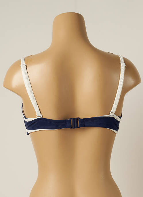 Sutien de costum de baie albastru CHERRY BEACH femeie