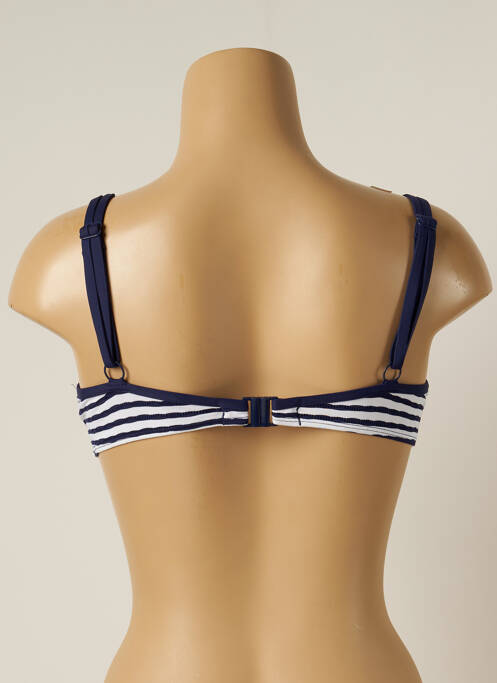 Sutien de costum de baie albastru CHERRY BEACH femeie