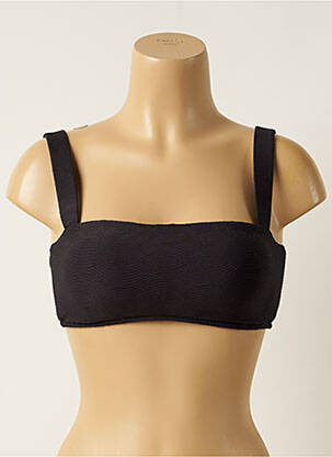 Sutien de costum de baie elasticitate sutiene negru SEAFOLLY femeie
