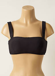 Sutien de costum de baie elasticitate sutiene negru SEAFOLLY femeie