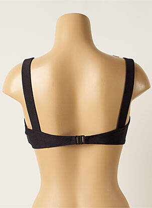 Sutien de costum de baie elasticitate sutiene negru SEAFOLLY femeie