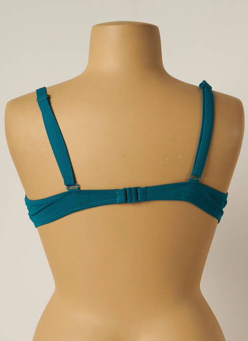 Sutien de costum de baie albastru YSABEL MORA femeie