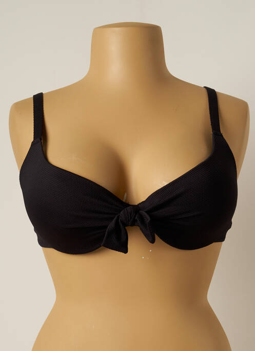 Sutien de costum de baie negru YSABEL MORA femeie