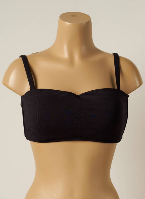 Sutien de costum de baie negru SEAFOLLY femeie