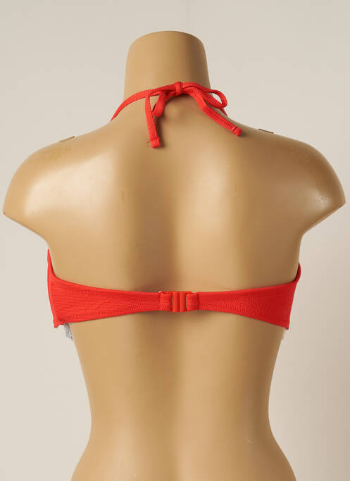 Sutien de costum de baie roșu YSABEL MORA femeie