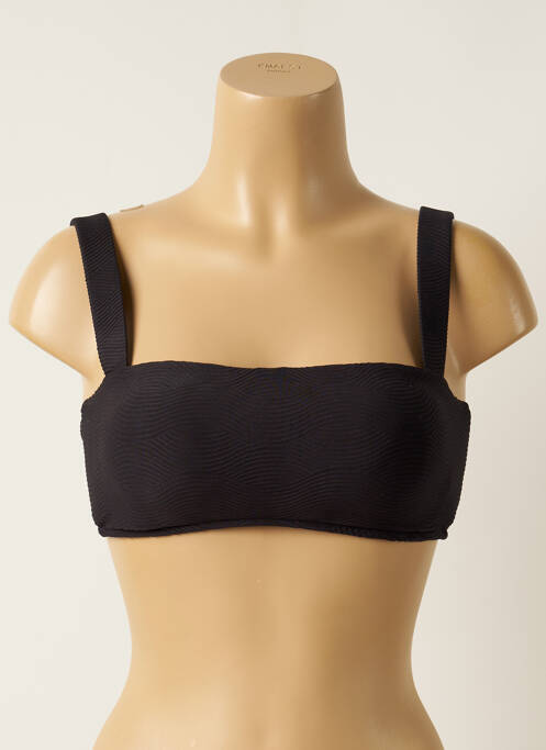 Sutien de costum de baie negru SEAFOLLY femeie