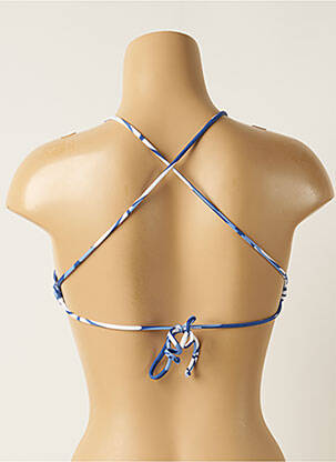 Sutien de costum de baie elasticitate sutiene albastru RIO DE SOL femeie