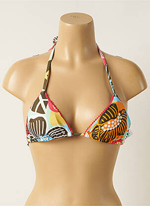 Sutien de costum de baie verde PIHA femeie