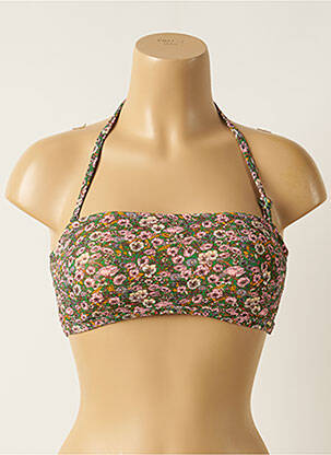 Sutien de costum de baie verde PIHA femeie